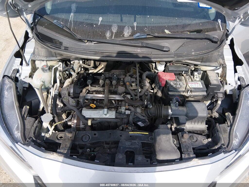 3N1CN8EV7ML923024 2021 NISSAN VERSA photo no. 10