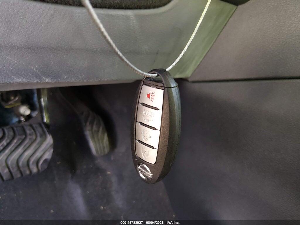 3N1CN8EV7ML923024 2021 NISSAN VERSA photo no. 11