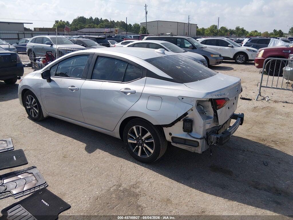 3N1CN8EV7ML923024 2021 NISSAN VERSA photo no. 3
