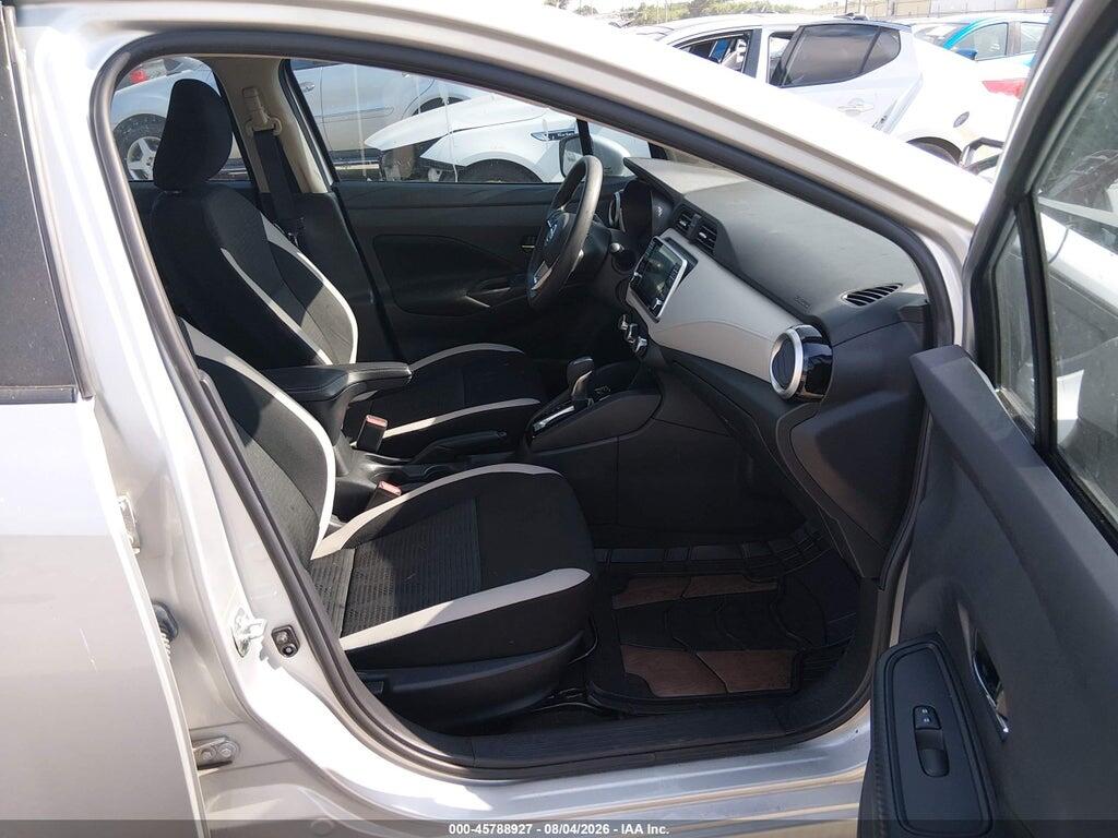 3N1CN8EV7ML923024 2021 NISSAN VERSA photo no. 5