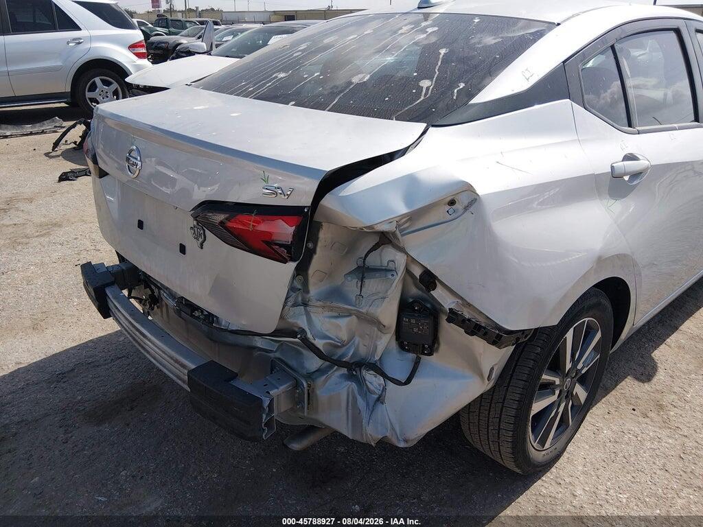 3N1CN8EV7ML923024 2021 NISSAN VERSA photo no. 6