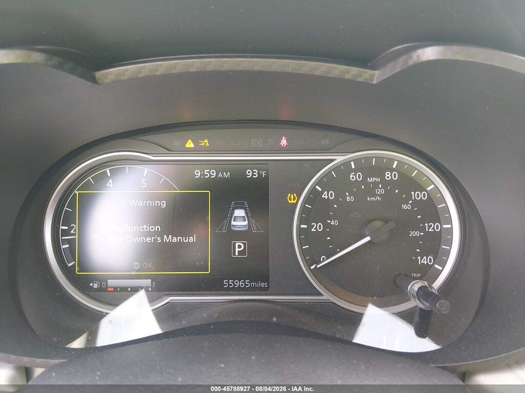 3N1CN8EV7ML923024 2021 NISSAN VERSA photo no. 7