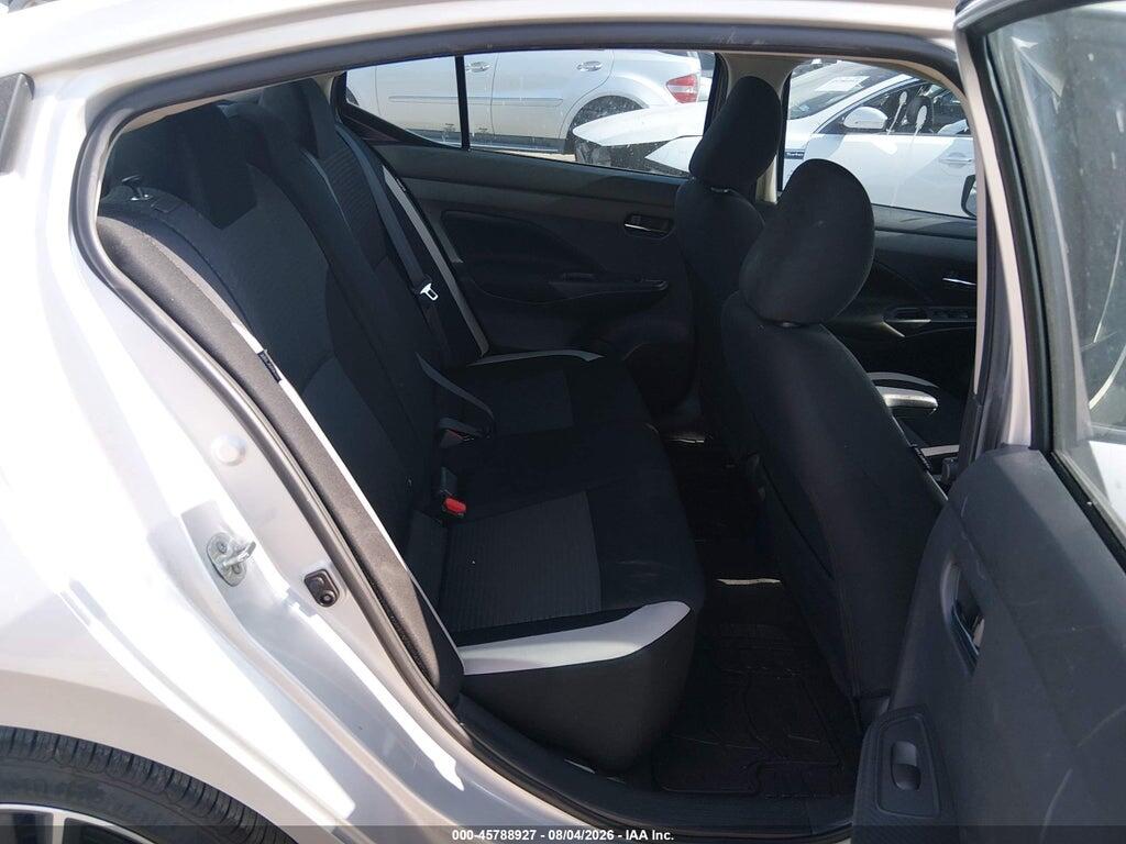 3N1CN8EV7ML923024 2021 NISSAN VERSA photo no. 8
