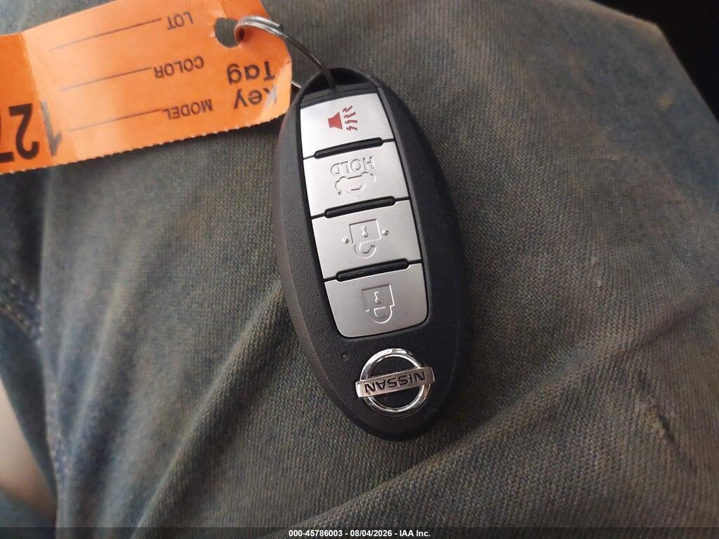 3N1CN8EV3ML840383 2021 NISSAN VERSA photo no. 11