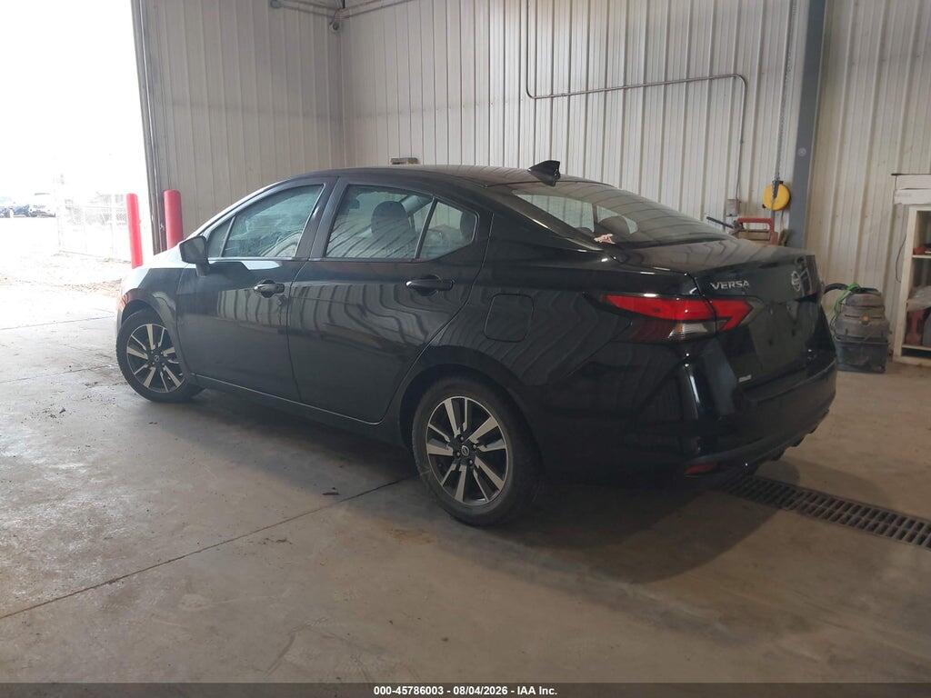 3N1CN8EV3ML840383 2021 NISSAN VERSA photo no. 3