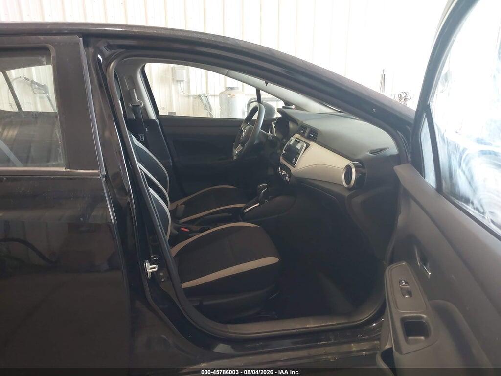 3N1CN8EV3ML840383 2021 NISSAN VERSA photo no. 5