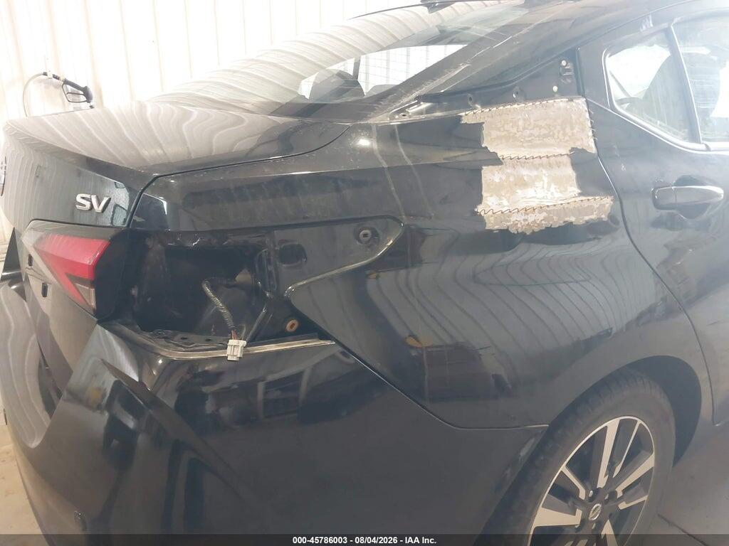 3N1CN8EV3ML840383 2021 NISSAN VERSA photo no. 6