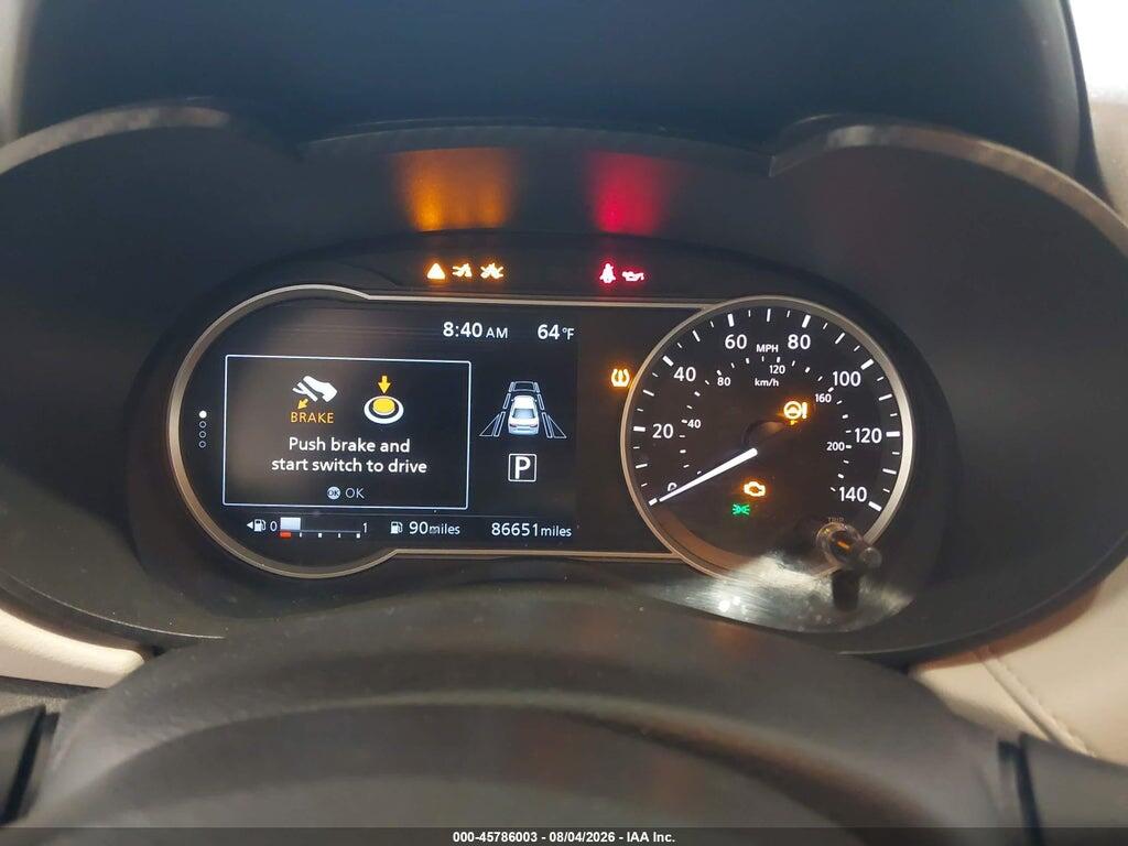 3N1CN8EV3ML840383 2021 NISSAN VERSA photo no. 7