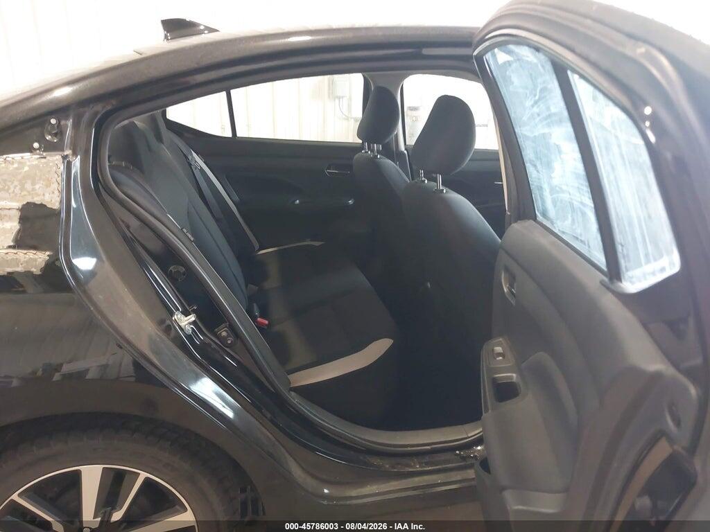 3N1CN8EV3ML840383 2021 NISSAN VERSA photo no. 8