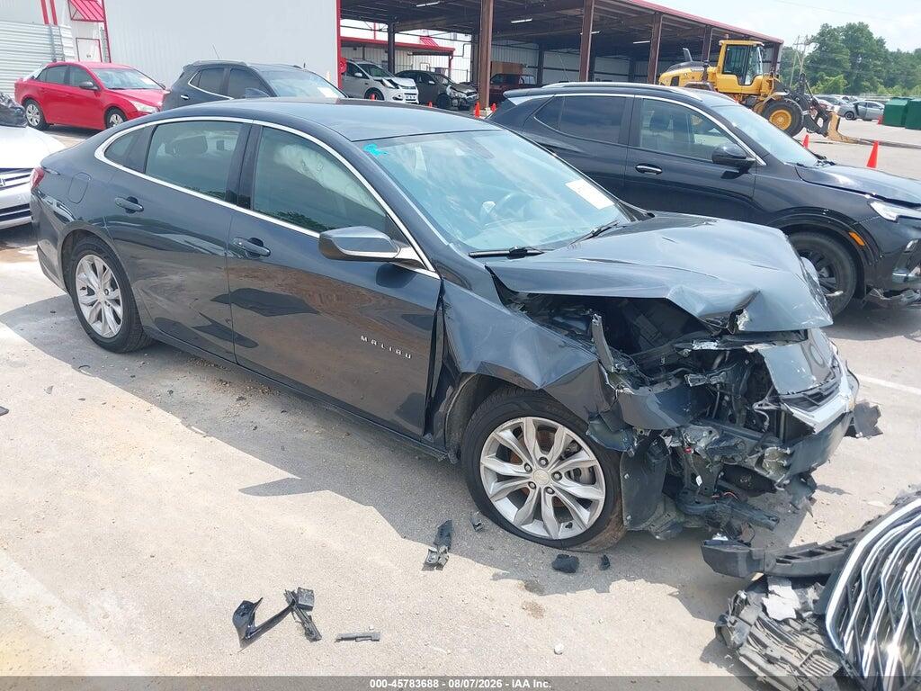 1G1ZD5ST3MF050337 2021 CHEVROLET MALIBU photo no. 1