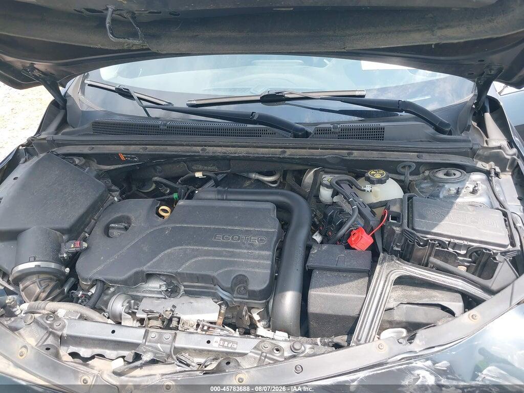 1G1ZD5ST3MF050337 2021 CHEVROLET MALIBU photo no. 10