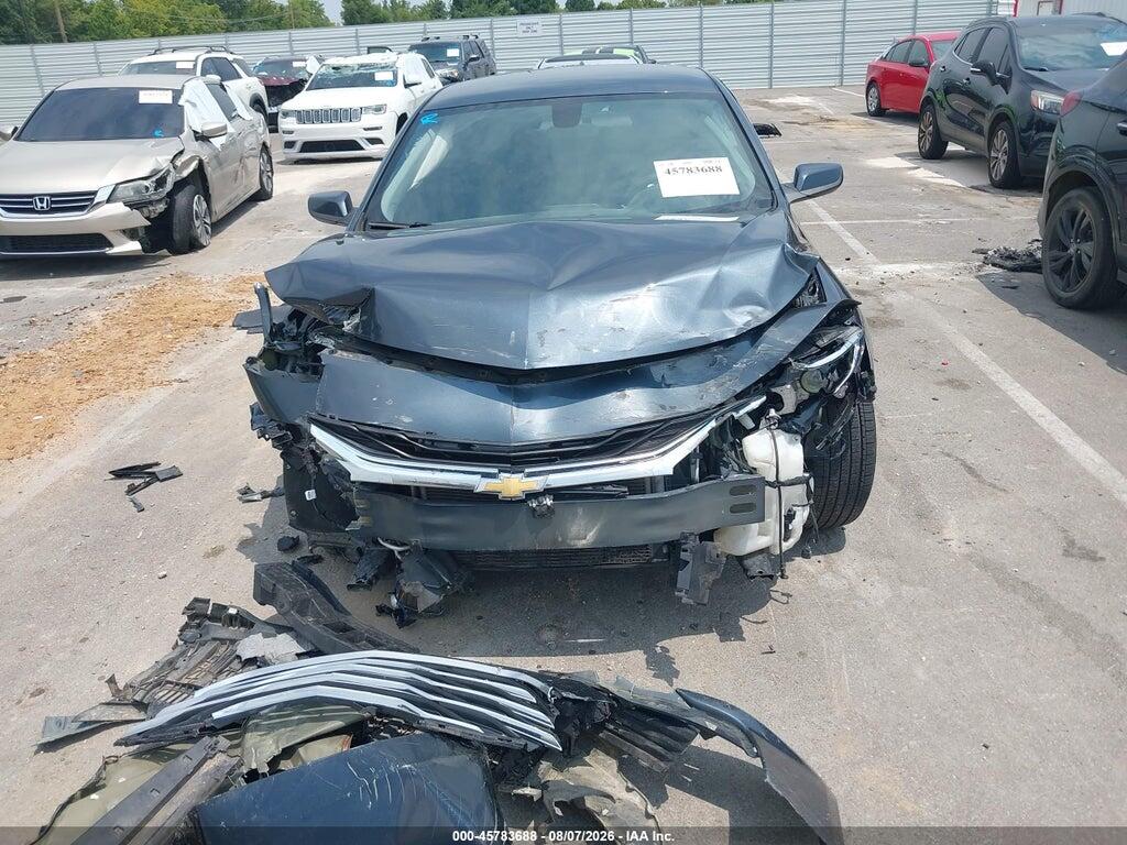 1G1ZD5ST3MF050337 2021 CHEVROLET MALIBU photo no. 12
