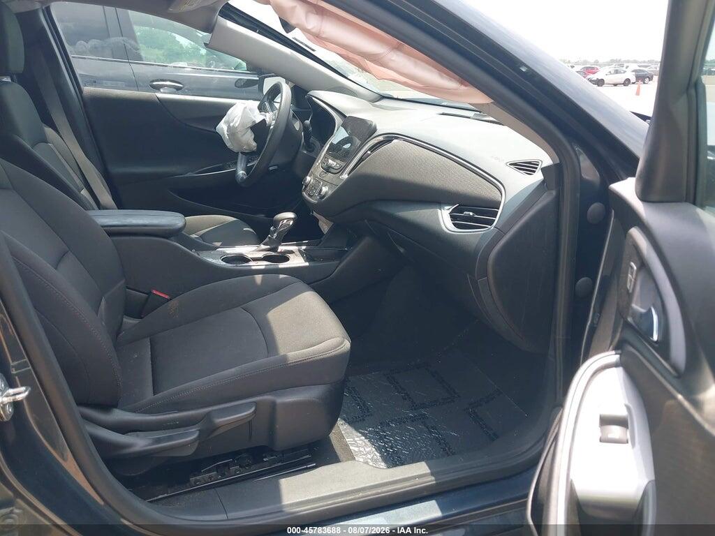 1G1ZD5ST3MF050337 2021 CHEVROLET MALIBU photo no. 5