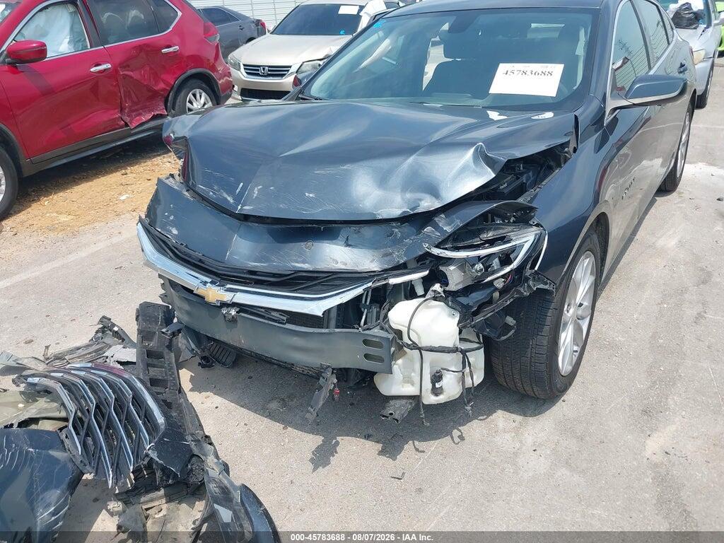 1G1ZD5ST3MF050337 2021 CHEVROLET MALIBU photo no. 6