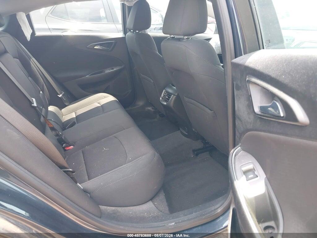 1G1ZD5ST3MF050337 2021 CHEVROLET MALIBU photo no. 8