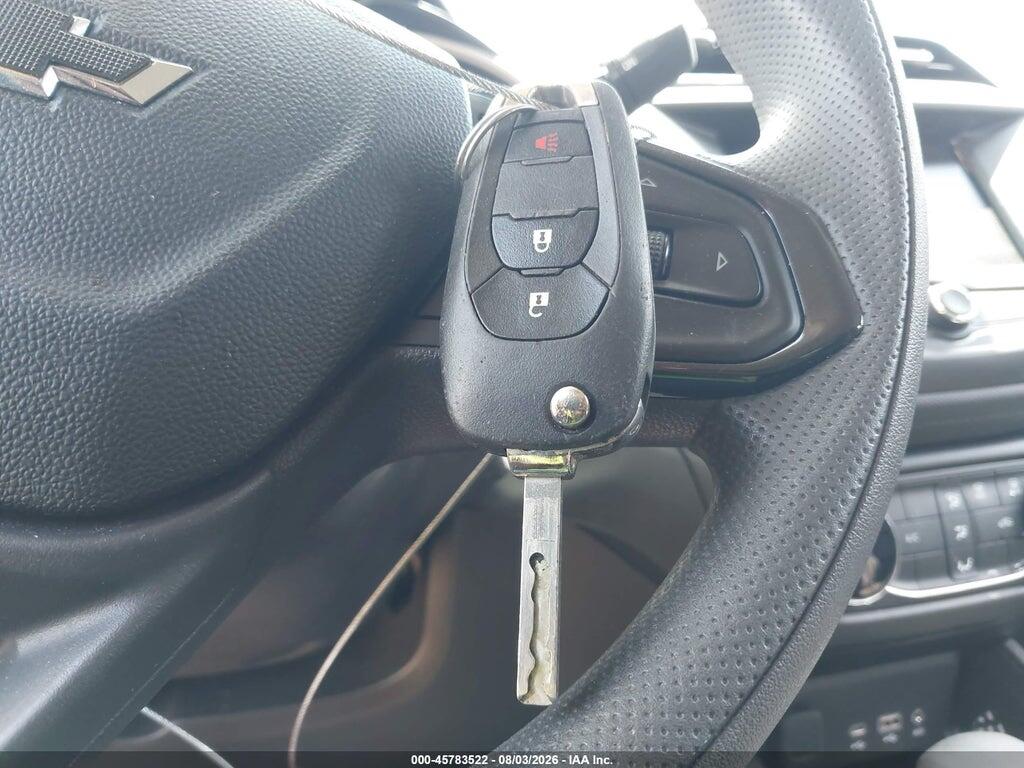 KL79MMS25MB085524 2021 CHEVROLET TRAILBLAZER photo no. 11