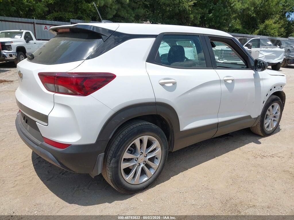 KL79MMS25MB085524 2021 CHEVROLET TRAILBLAZER photo no. 4
