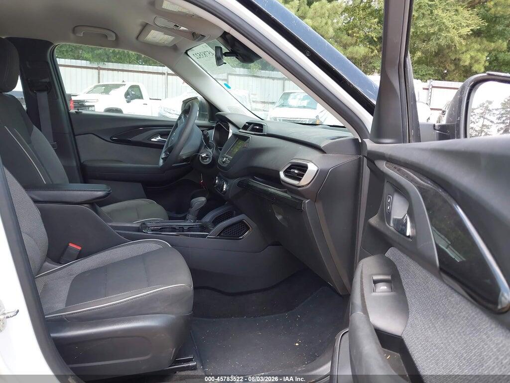 KL79MMS25MB085524 2021 CHEVROLET TRAILBLAZER photo no. 5