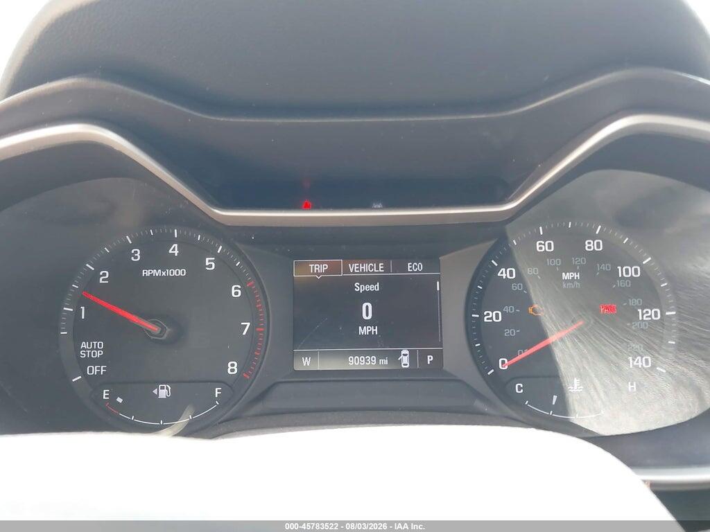 KL79MMS25MB085524 2021 CHEVROLET TRAILBLAZER photo no. 7