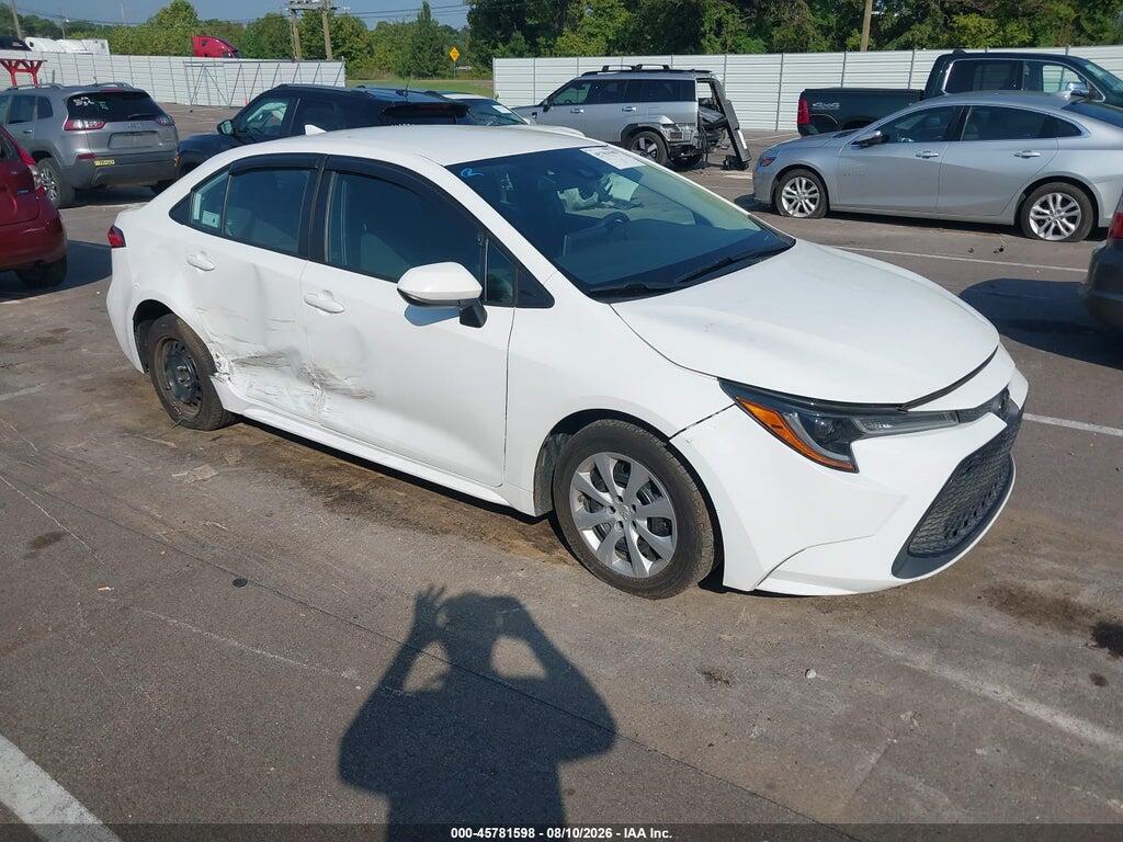 5YFEPMAEXMP234533 2021 TOYOTA COROLLA photo no. 1