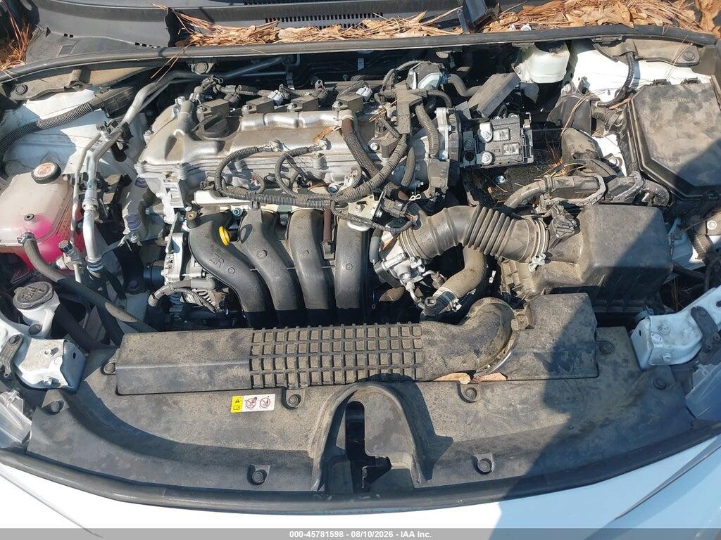 5YFEPMAEXMP234533 2021 TOYOTA COROLLA photo no. 10