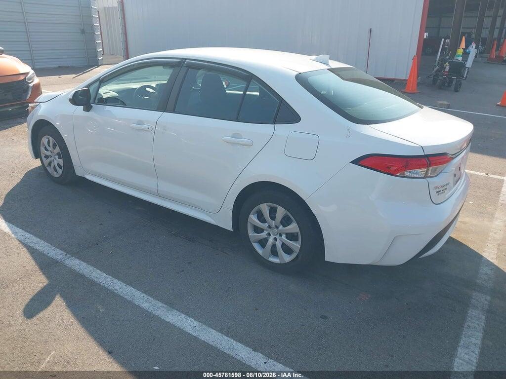 5YFEPMAEXMP234533 2021 TOYOTA COROLLA photo no. 3