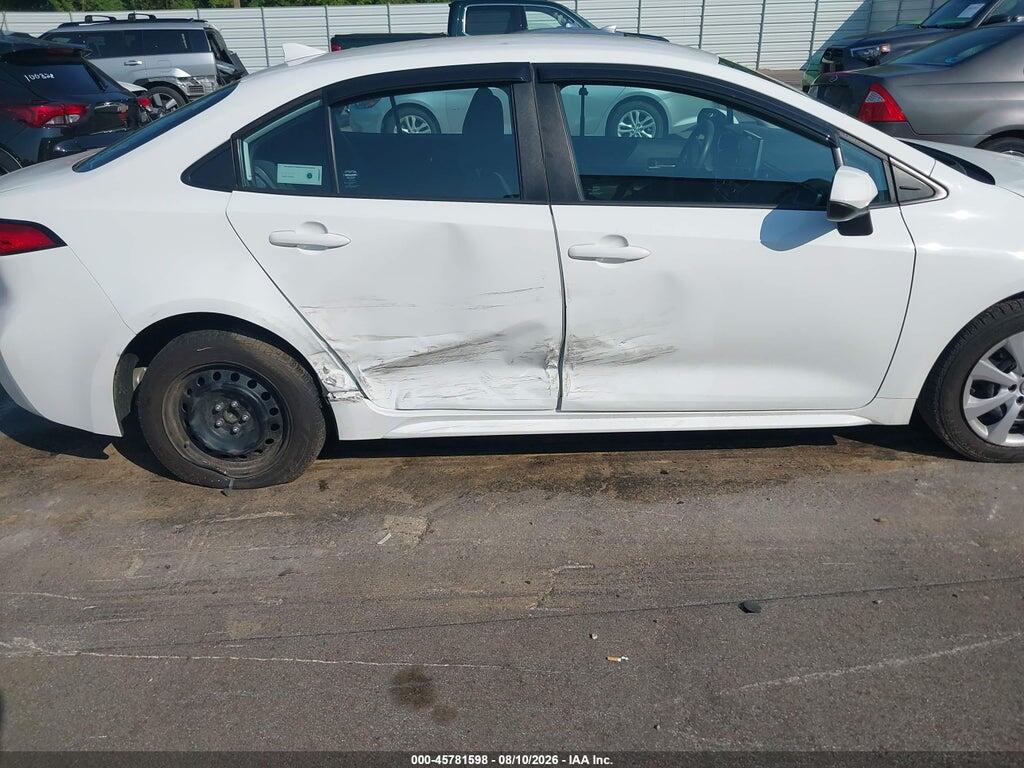 5YFEPMAEXMP234533 2021 TOYOTA COROLLA photo no. 6