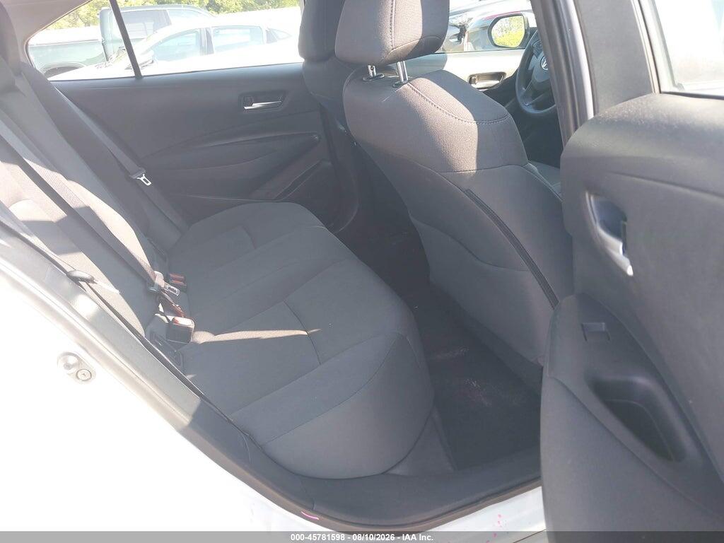 5YFEPMAEXMP234533 2021 TOYOTA COROLLA photo no. 8