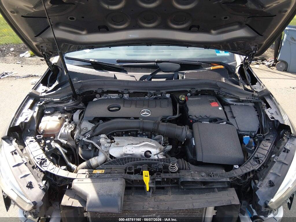 W1N4N4HBXMJ187868 2021 MERCEDES-BENZ GLA 250 photo no. 10
