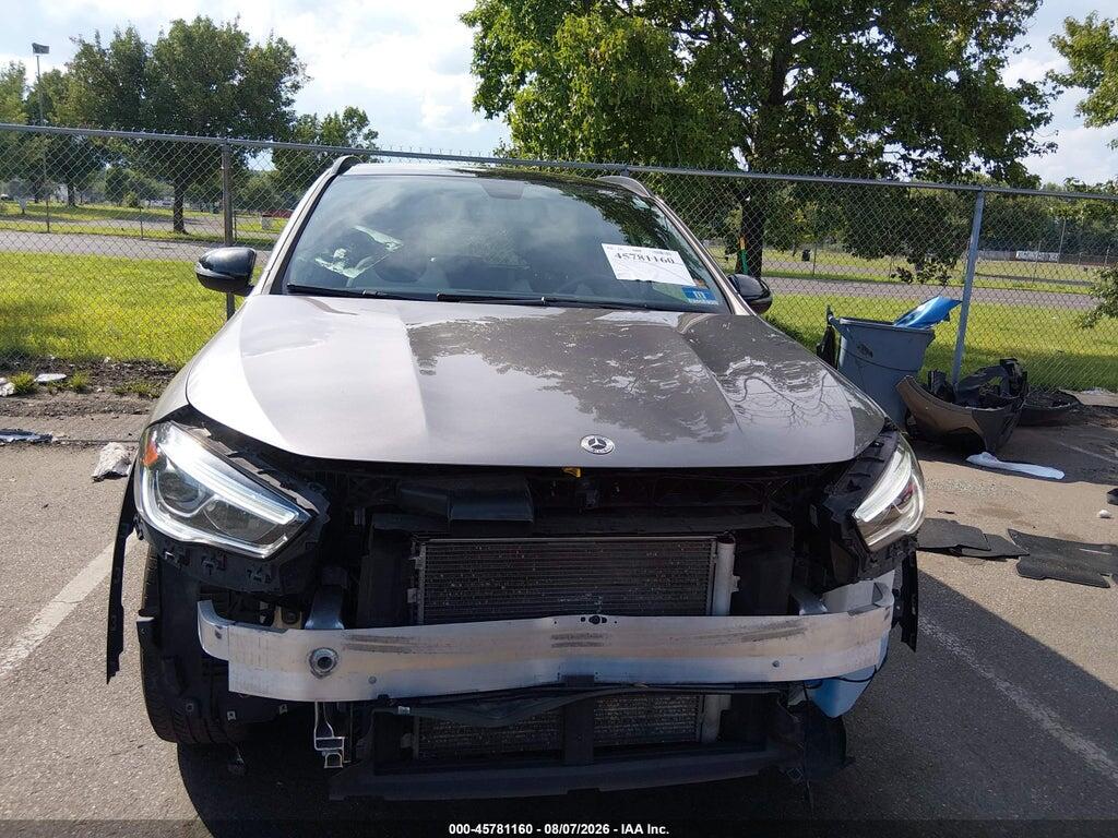 W1N4N4HBXMJ187868 2021 MERCEDES-BENZ GLA 250 photo no. 12