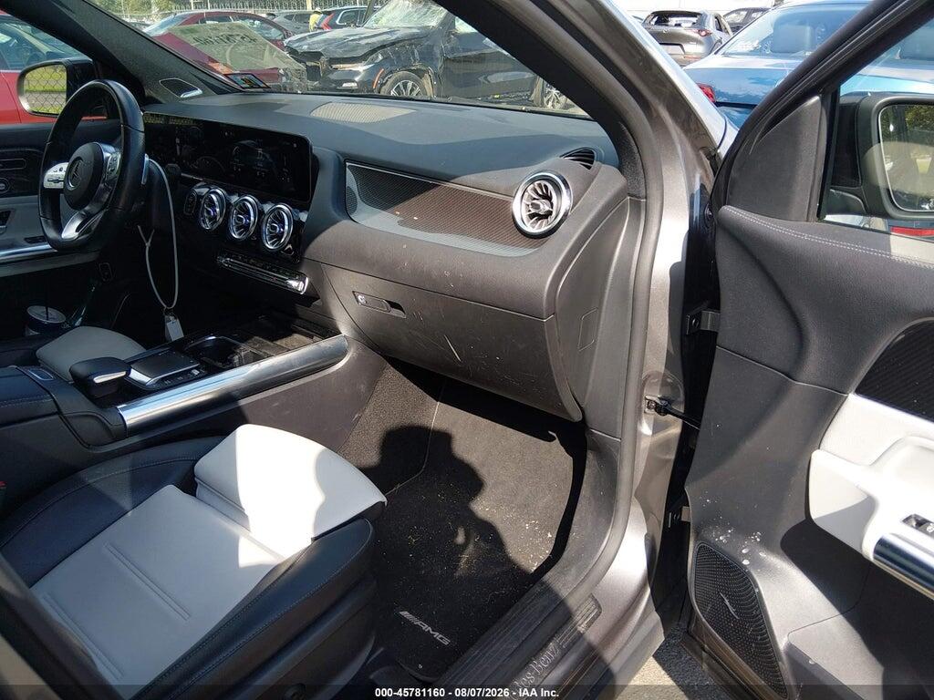 W1N4N4HBXMJ187868 2021 MERCEDES-BENZ GLA 250 photo no. 5