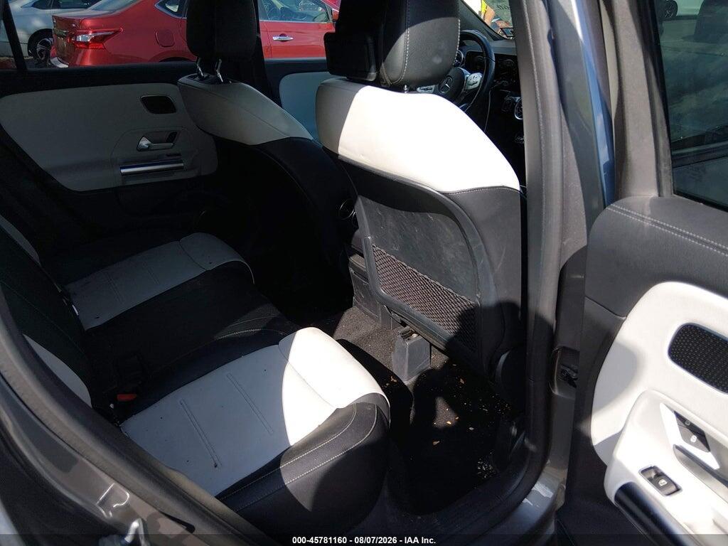 W1N4N4HBXMJ187868 2021 MERCEDES-BENZ GLA 250 photo no. 8