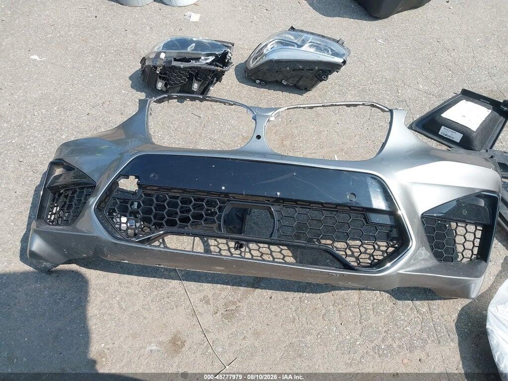 5YMTS0C09M9F41336 2021 BMW X3 M photo no. 12