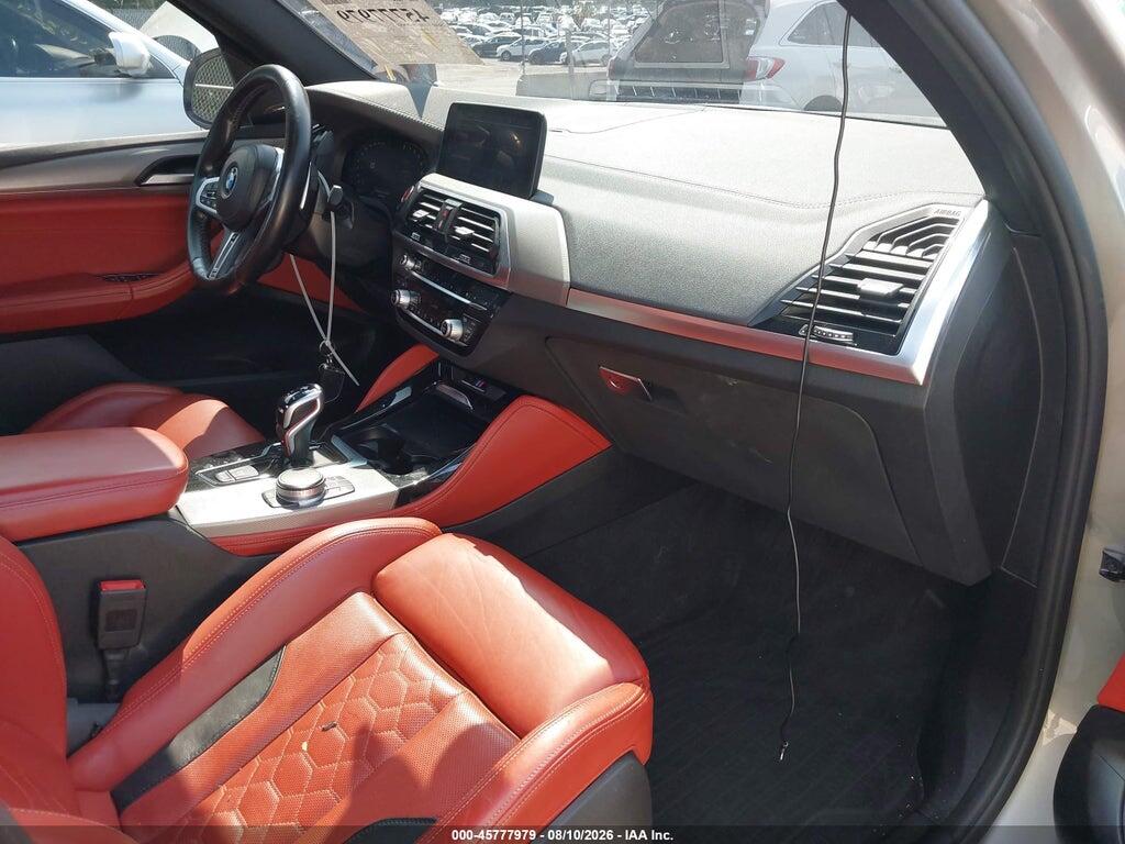 5YMTS0C09M9F41336 2021 BMW X3 M photo no. 5