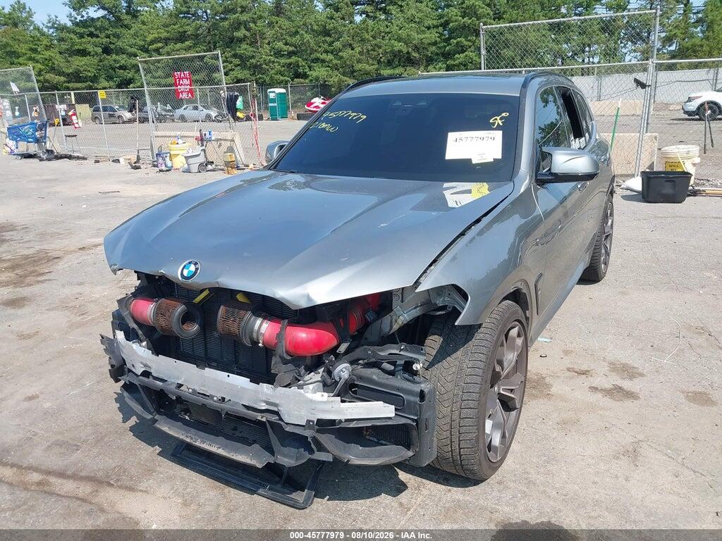 5YMTS0C09M9F41336 2021 BMW X3 M photo no. 6