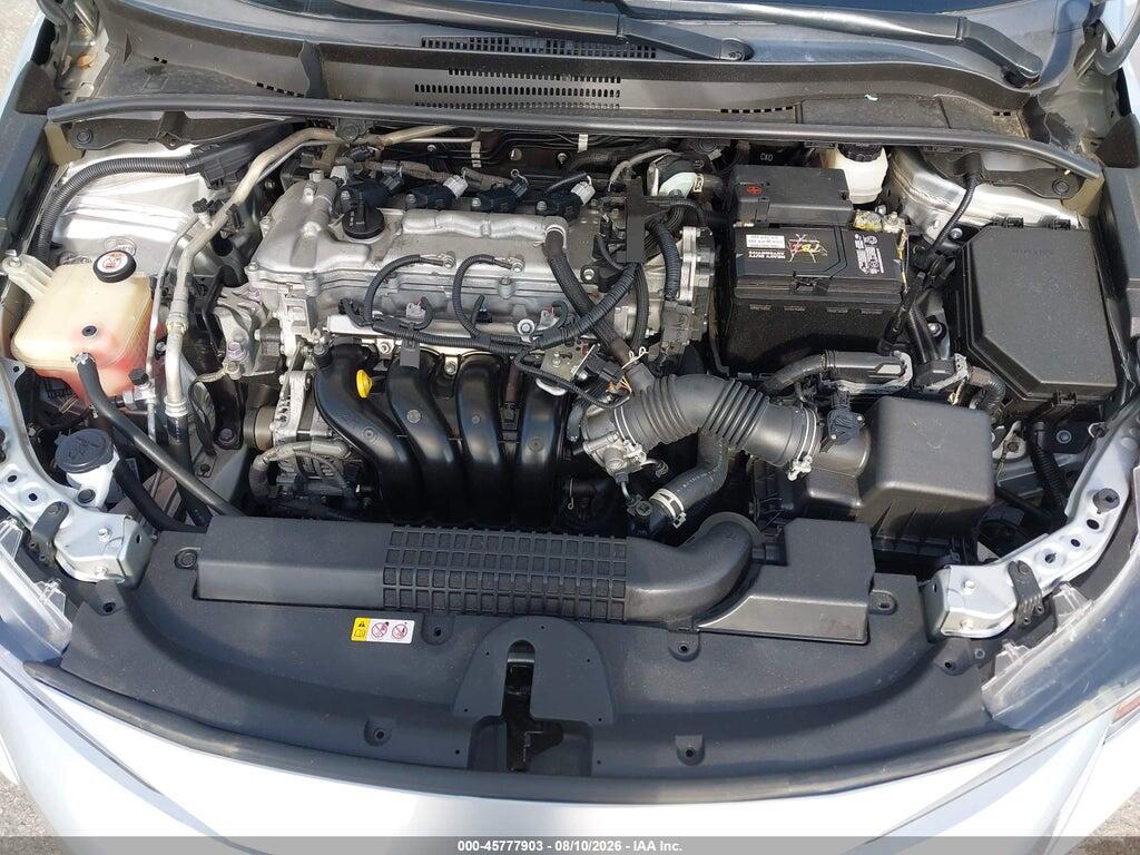 JTDEPMAE6MJ131341 2021 TOYOTA COROLLA photo no. 10