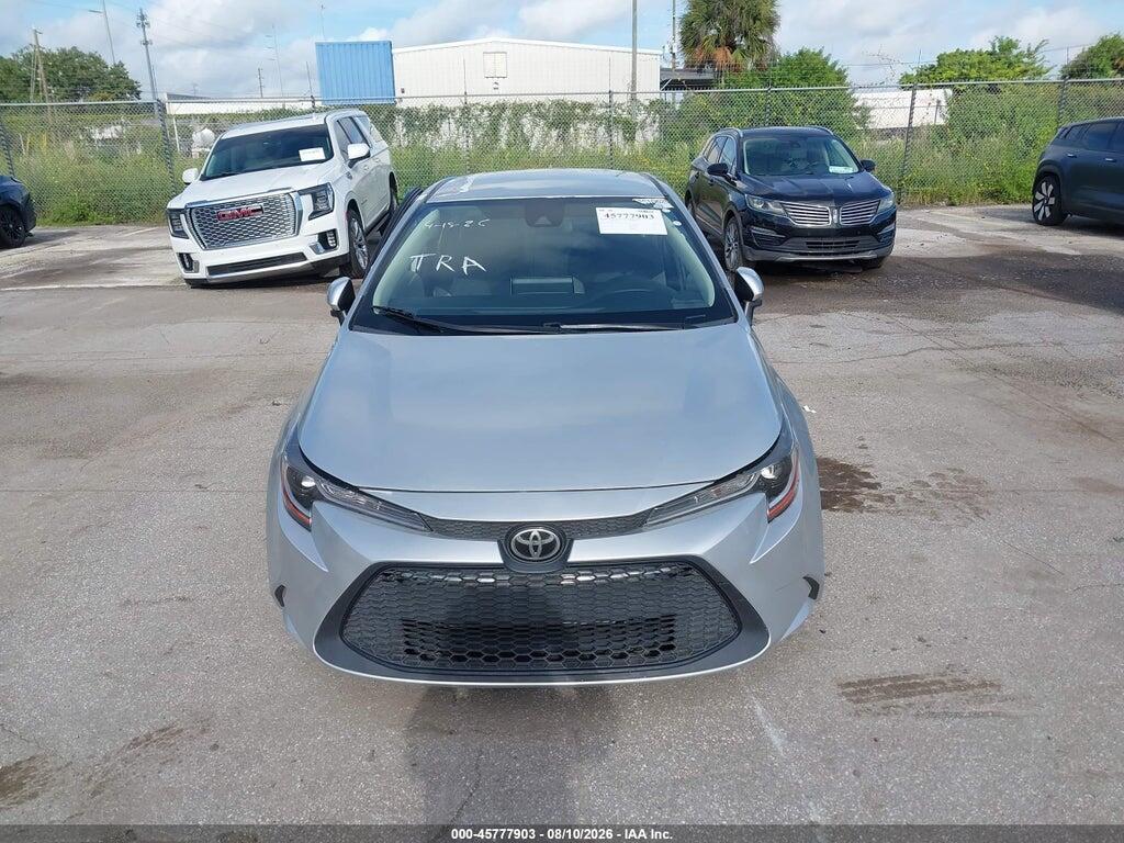 JTDEPMAE6MJ131341 2021 TOYOTA COROLLA photo no. 11