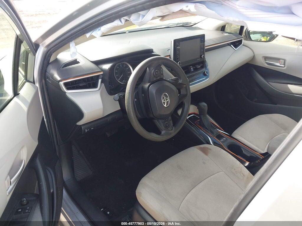 JTDEPMAE6MJ131341 2021 TOYOTA COROLLA photo no. 5