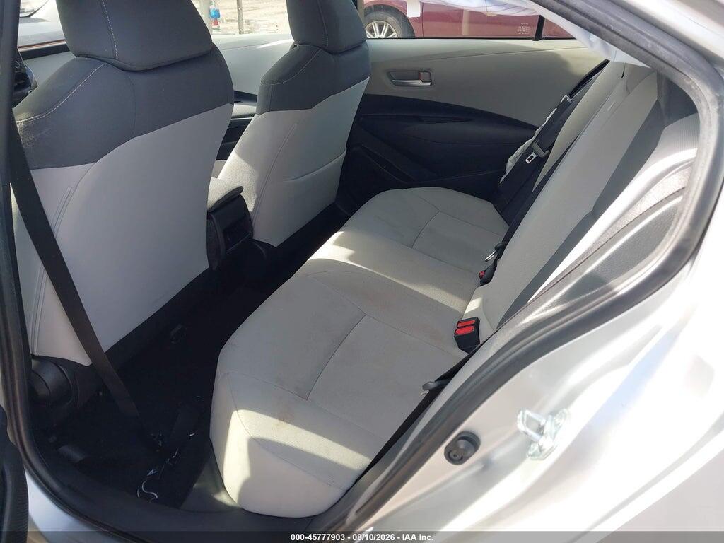 JTDEPMAE6MJ131341 2021 TOYOTA COROLLA photo no. 8