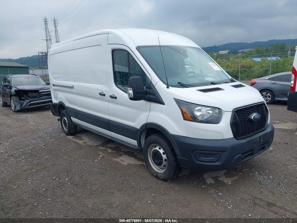 1FTBR1C81MKA96995 2021 FORD TRANSIT-250 photo no. 1