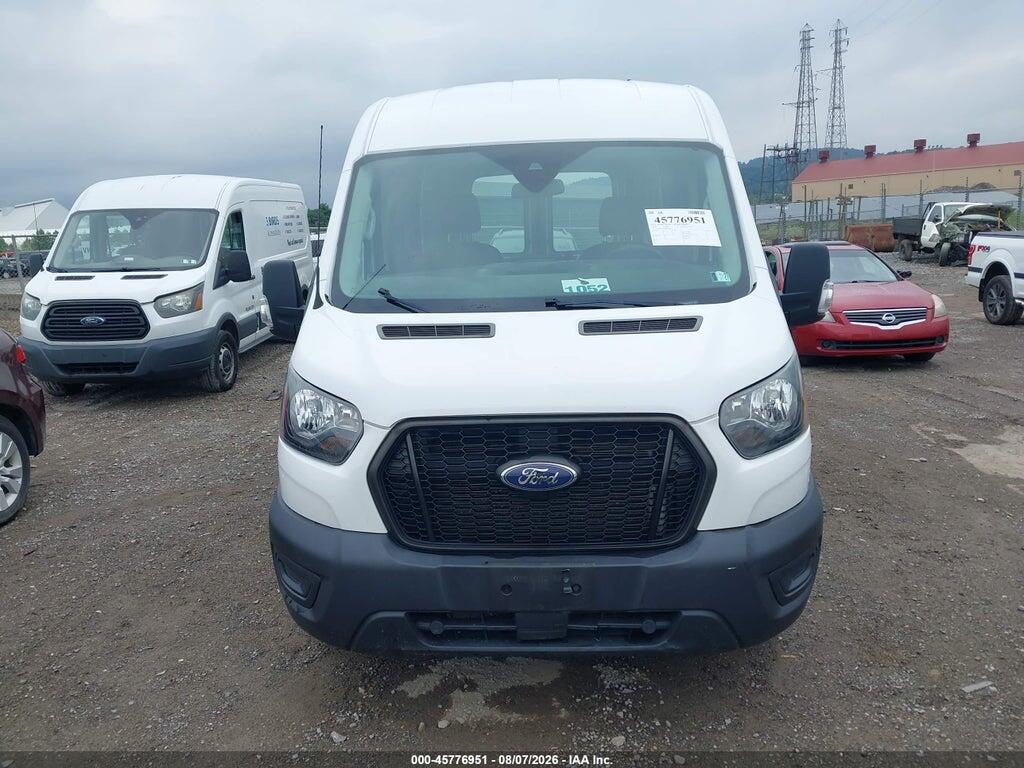 1FTBR1C81MKA96995 2021 FORD TRANSIT-250 photo no. 12