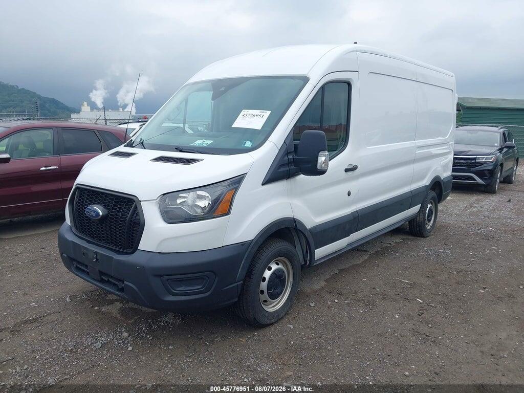 1FTBR1C81MKA96995 2021 FORD TRANSIT-250 photo no. 2