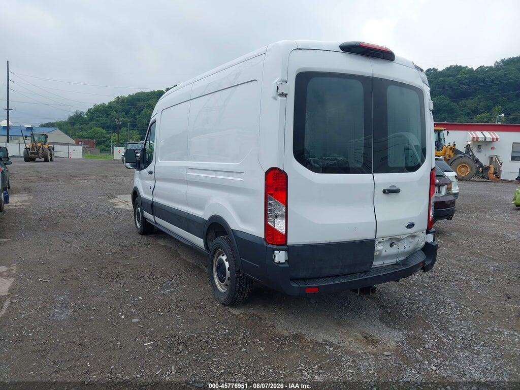 1FTBR1C81MKA96995 2021 FORD TRANSIT-250 photo no. 3