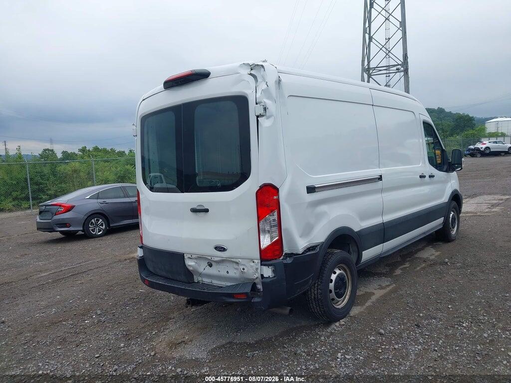 1FTBR1C81MKA96995 2021 FORD TRANSIT-250 photo no. 4