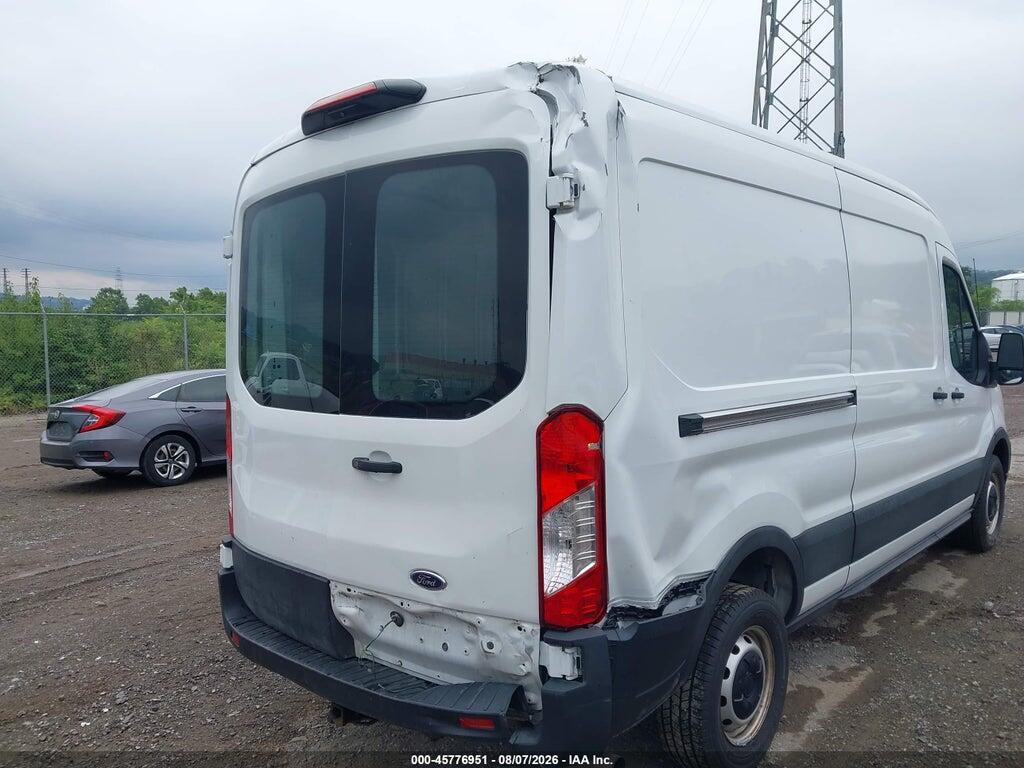 1FTBR1C81MKA96995 2021 FORD TRANSIT-250 photo no. 6