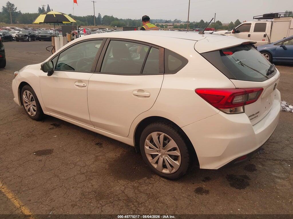4S3GTAB62M3715069 2021 SUBARU IMPREZA photo no. 3