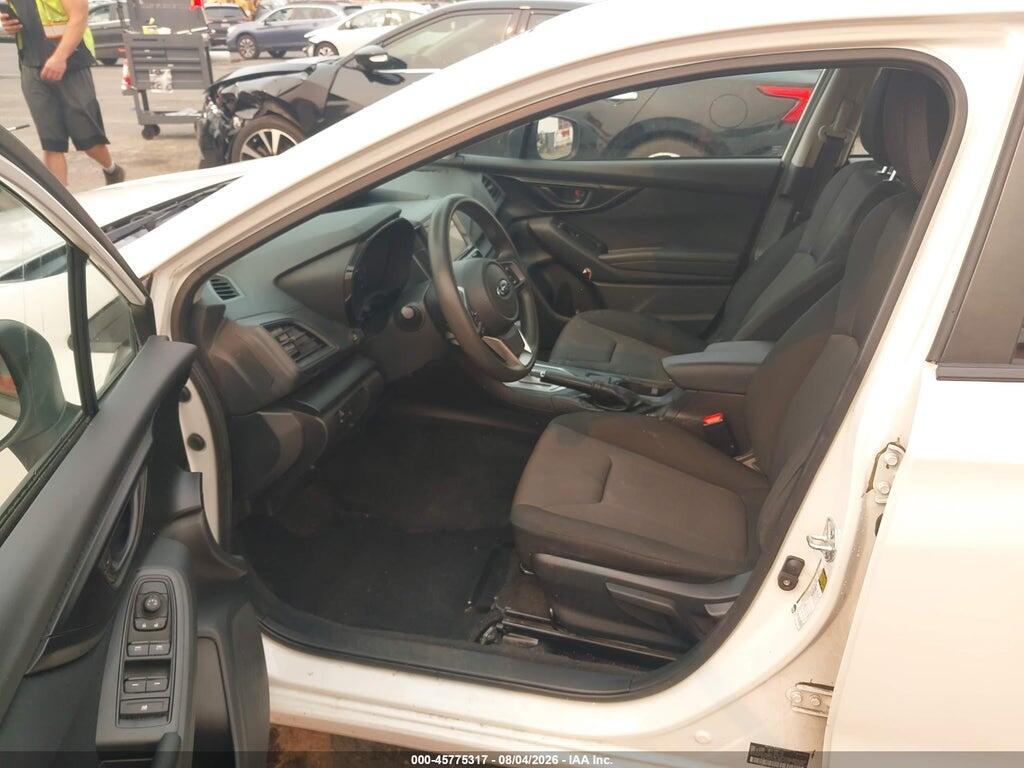 4S3GTAB62M3715069 2021 SUBARU IMPREZA photo no. 5