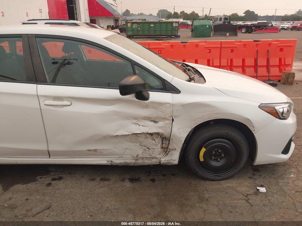 4S3GTAB62M3715069 2021 SUBARU IMPREZA photo no. 6