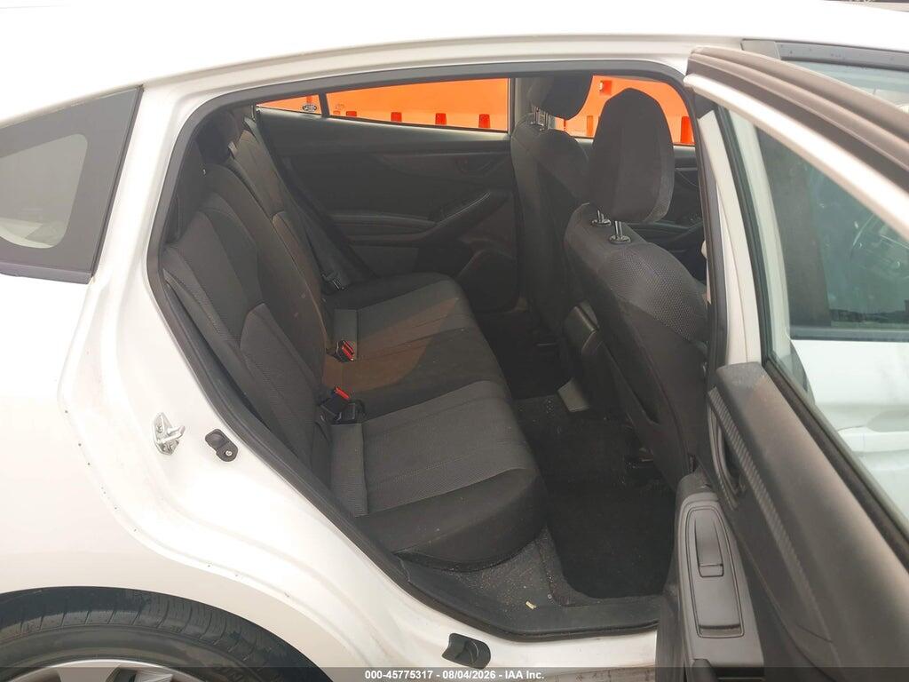 4S3GTAB62M3715069 2021 SUBARU IMPREZA photo no. 8