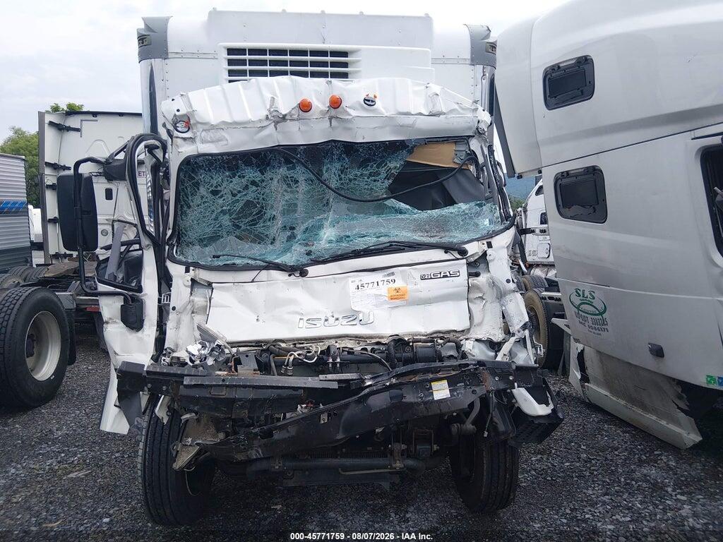 54DC4W1D1MS207105 2021 ISUZU NPR HD photo no. 11